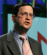 Novell CTO Jeff Jaffe